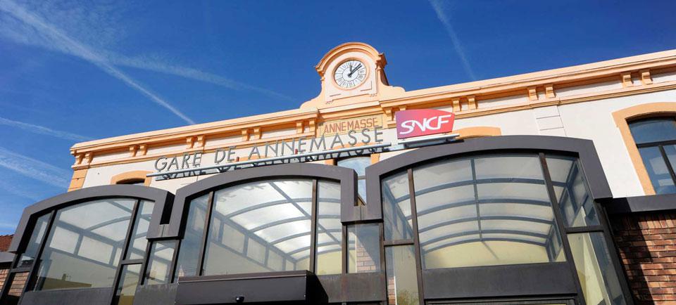 Pacific Taxi Annemasse train station Pacific Taxi Annemasse train station