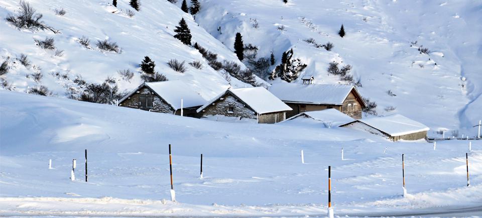 taxi morzine hiver