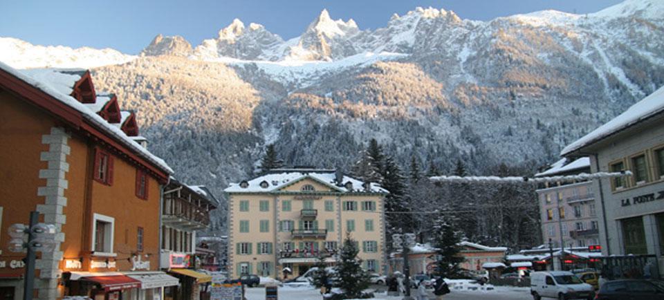 taxi chamonix village taxi chamonix village